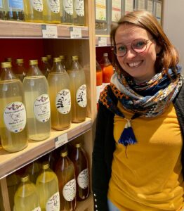 boisson rafraîchissante en Ardèche 100% naturel, peu sucré