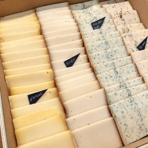 raclette plateau 100% fromages