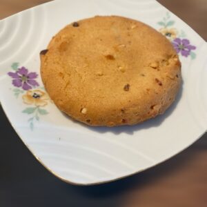 cookie fourré choco