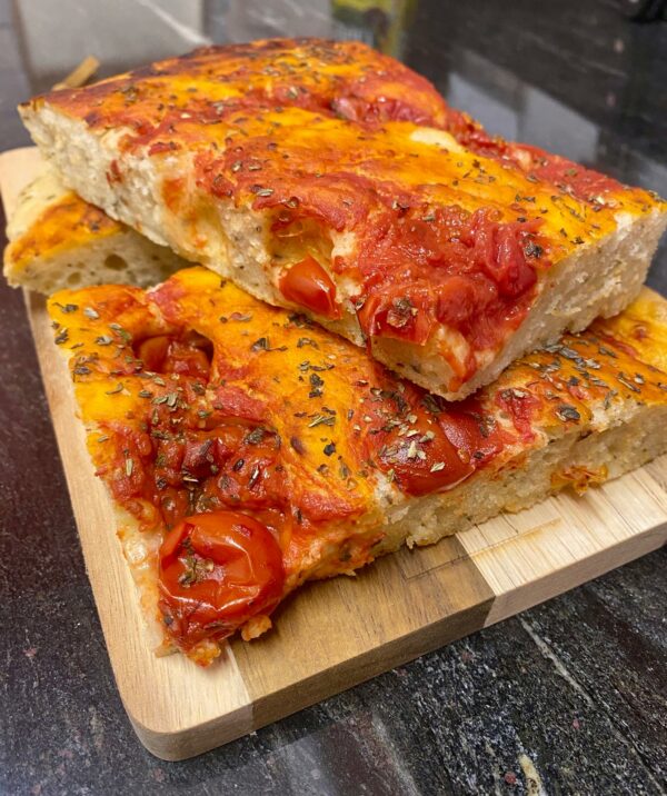 focaccia