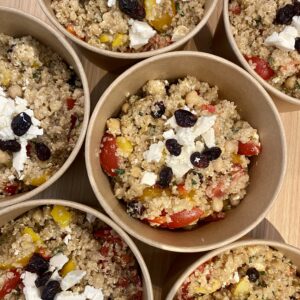 salade en format individuele