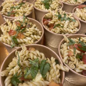 salade en format individuelle