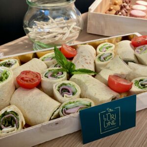 wrap maison plateau